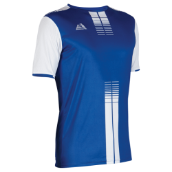 Vigo Football Shirt Royal/White