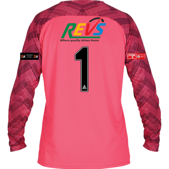 2026/27 Goalkeeper Shirt (Printed Badge)