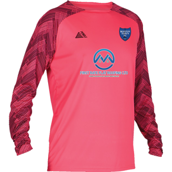 2026/27 Goalkeeper Shirt (Printed Badge)