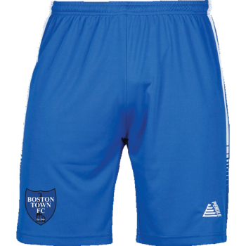 2026/27 Home Shorts (Printed Badge)